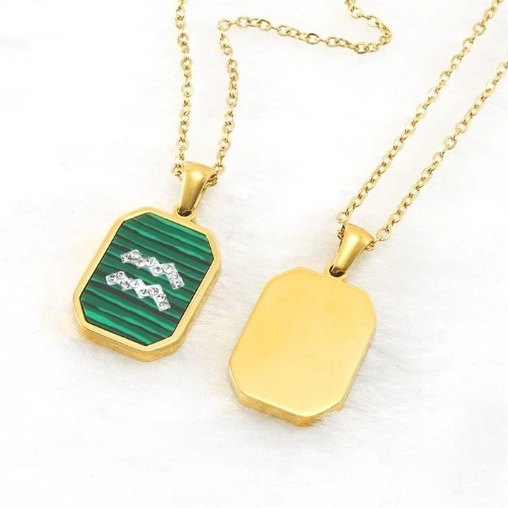 custom zodiac jewelry