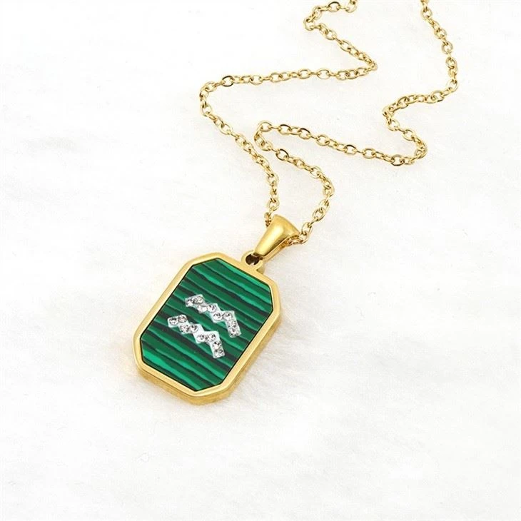 stainless steel necklace supplier
